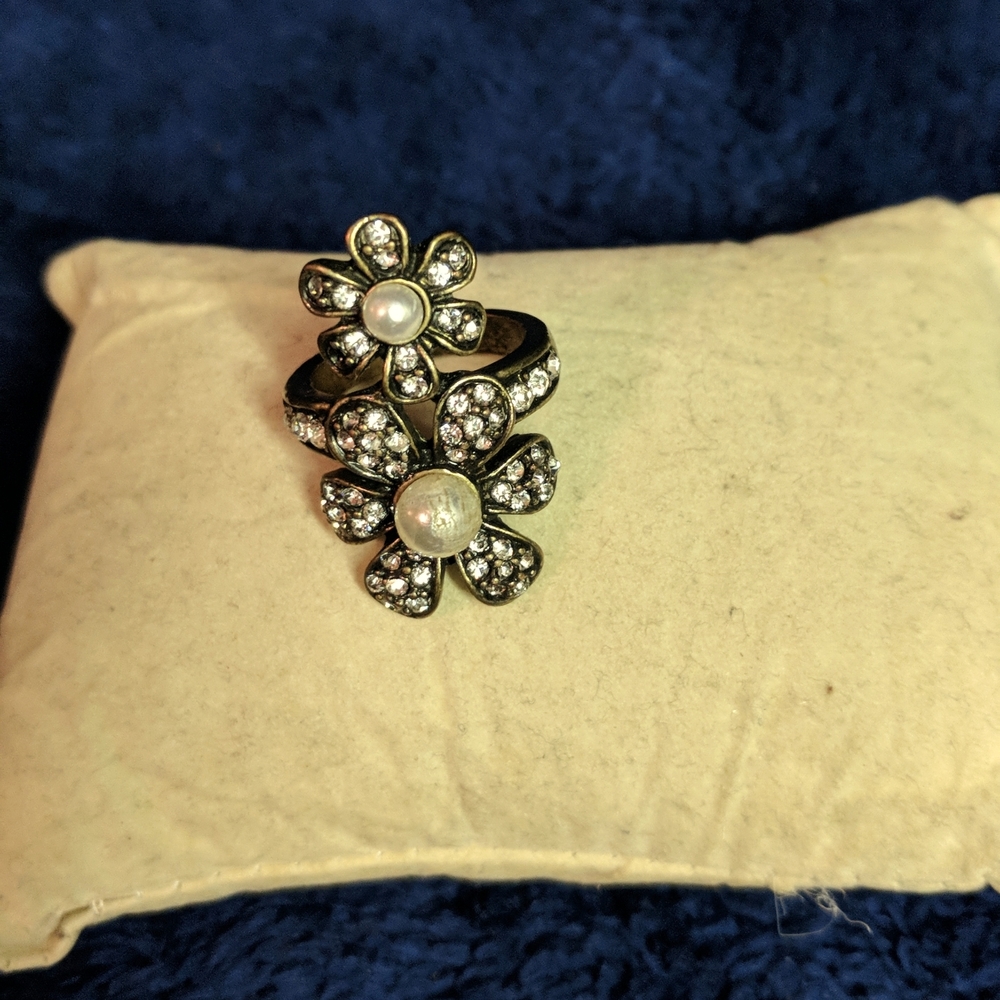 Womans Handmade Ring